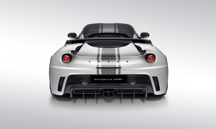  Lotus Evora GTE 2011 года  (фото 26 из 47)